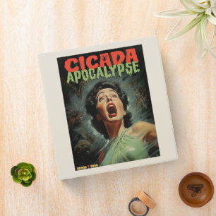 Classeur Apocalypse Canada 2024