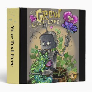 Classeur Apprendre l'amour Smooshie et Bloop