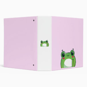 Classeur Apron de la baie de fraise Kawaii