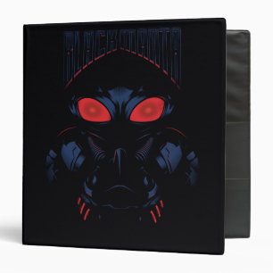 Classeur Aquaman Black Manta Shadowy Graphic