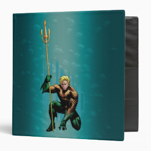 Classeur Aquaman Crouching