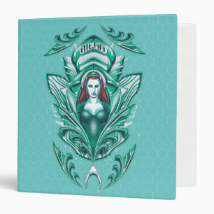 Classeur Aquaman Ornate Mera Graphic