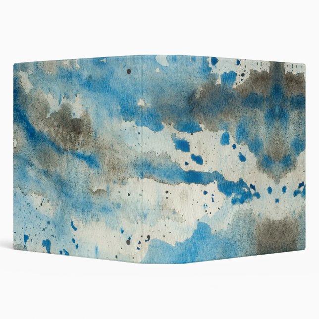 Classeur aquarelle-conception arrière - plan (Arrière-plan)