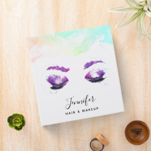 Classeur Aquarelle de 3 anneaux B