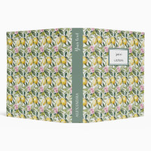 Aquarelle méditerranéenne en fleur de citron itali