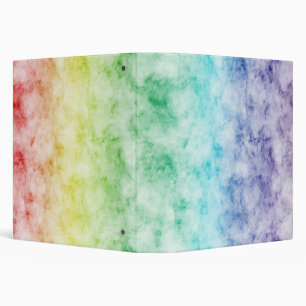 Classeur Aquarelle Rainbow