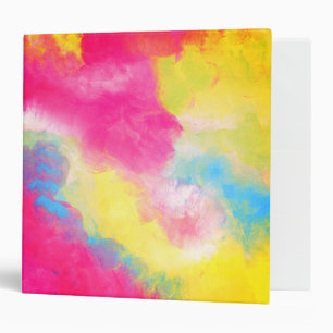 Classeur Aquarelle Rainbow