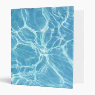 Classeur aquatique de la piscine