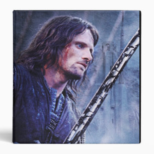 Classeur Aragorn avec le sang