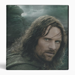 Classeur Aragorn et Ringwraiths
