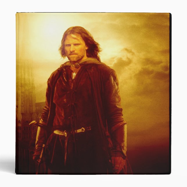 Classeur Aragorn Glowing (Devant)
