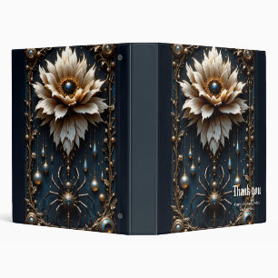 Classeur Araignée de Mariage – Gardienne de la Fleur de Lun