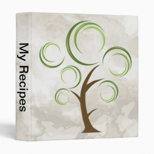 Classeur Arbre Abstrait
