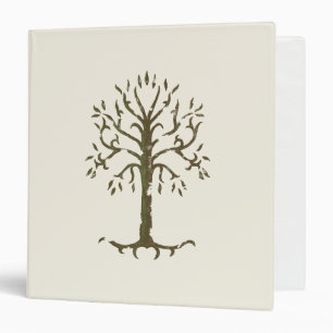 Classeur Arbre blanc de Gondor