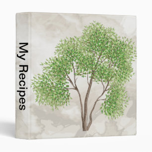 Classeur Arbre de Cottonwood