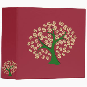 Classeur Arbre de dollars