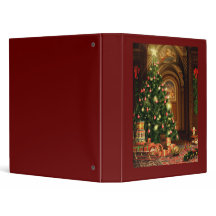 Arbre de Noël et cadeaux