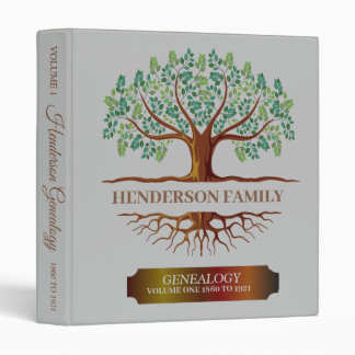 Classeur Arbre De Vie Généalogie Arbre Familial Beige