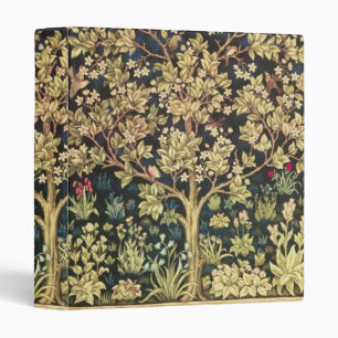 Classeur Arbre de William Morris de Pre-Raphaelite de cru