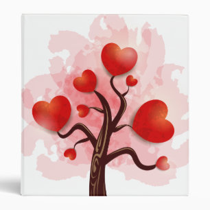 Classeur Arbre des coeurs