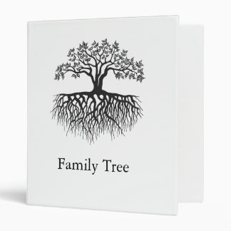 Classeur Arbre généalogique