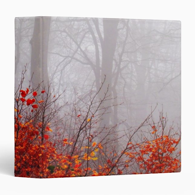 Classeur arbres (Devant/Côté)