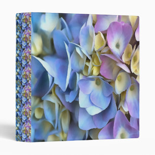 Classeur Arbuste bleu Hydrangea Arbuste Artistique Bossom