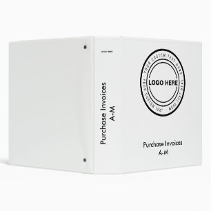 Classeur Arche à levier du logo commercial des documents c