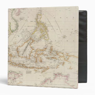 Classeur Archipel asiatique
