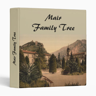 Classeur Arco I, Trentin-Haut Adige, Italie