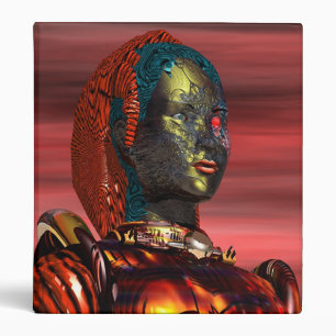 Classeur ARES, Cyborg de Hyperion