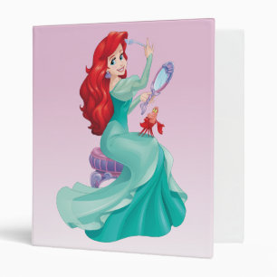 Classeur Ariel Et Sebastian