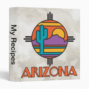 Classeur Arizona Mandella