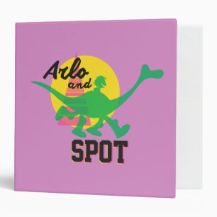 Classeur Arlo Et Spot Sunset