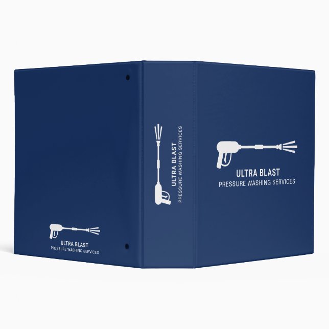 Classeur Arme à canon de lavage à pression Marine (Arrière-plan)