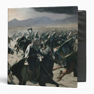 Classeur Armée de Rohan