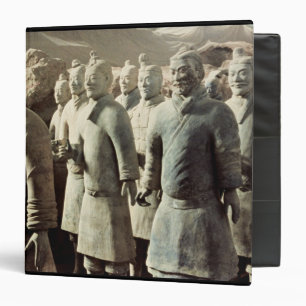 Classeur Armée de terre cuite, dynastie de Qin, 210 AVANT