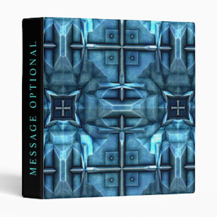 Classeur Armure futuriste 1 de la science fiction