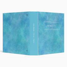 Classeur Arrière - plan Aqua Blue Abstrait