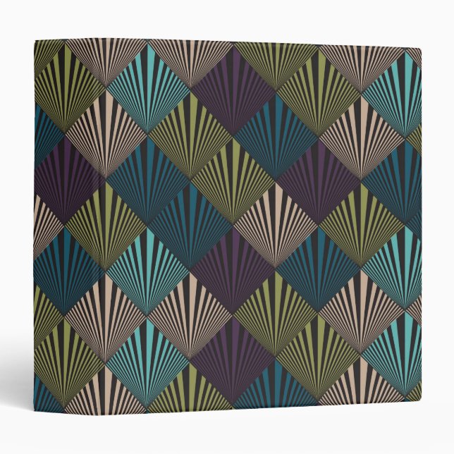 Classeur Arrière - plan d'art de bruit (Devant/Côté)