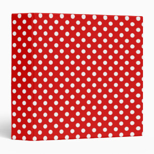 Classeur Arrière - plan de point de polka