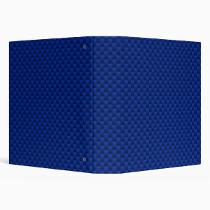 Classeur Arrière - plan d'impression Accent Blue Carbon