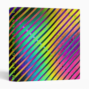Classeur Art Abstrait 137 Reliure