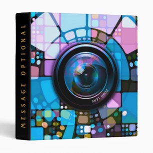 Classeur Art abstrait 151