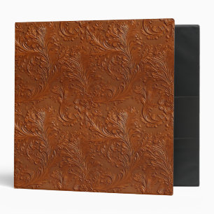 Classeur Art Brown occidental