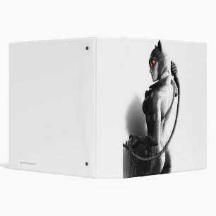 Classeur Art clé Catwoman
