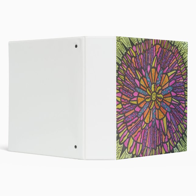 Classeur Art cool (Arrière-plan)