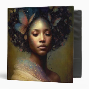 Classeur Art de la déesse noire