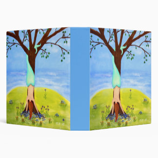 Classeur Art de sirène "hors d'eau"