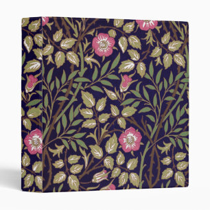 Classeur Art floral Nouveau de Briar doux de William Morris
